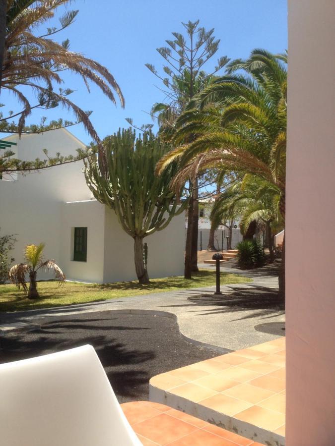 Casa Aurora Lägenhet Tías Exteriör bild